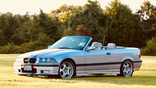At $17,900, Will This Supercharged 1999 BMW M3 Convertible Blow You Away?